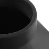 Vase aus Keramikhandgebrannter dreidimensionales Muster Produktbild-Vorschau 4