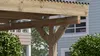 WEKA Flachdach-Doppelcarport 616 aus Holz Carport Produktbild-Vorschau 10