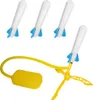 Stomp Rocket Jr. Glow mit 4 Raketen Produktbild-Vorschau 7