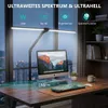 Monitor Lampe LED Schreibtischlampe mit Klemme und Produktbild-Vorschau 3