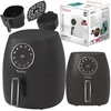Frytkownica beztłuszczowa TurboTronic AIR Fryer frytownica Podgląd zdjęcia produktu 1