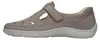 Waldläufer Henni, Damen Nubukleder Halbschuhe in beige, Produktbild-Vorschau 36