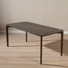 Bronx71 Esstisch Cala Eiche dunkel 180 x 90 cm Produktbild-Vorschau 12