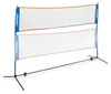 Rete da badminton Relaxdays, regolabile in altezza fino a Anteprima dell’immagine prodotto 10