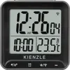 Kienzle Sveglia digitale con radio Segnale DCF 2 orari di Anteprima dell’immagine prodotto 4