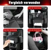 Auto Organizer Zwischen Vordersitzen,Aufbewahrungstasche, Produktbild-Vorschau 4