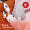 Seranova Elektrisches Wärmekissen für Rücken, Füße, Nacken, Produktbild-Vorschau 6