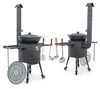 Utschak Feuerofen Ø 40 cm + Gusseisen-Kasan 12 L, runder Produktbild-Vorschau 2