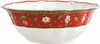 A Christmas-themed serving bowl with festive decorations. Náhľad obrázku produktu