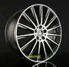 Keskin KT18 Turbo black front polish 9.5x20 ET35 - LK5/120 Produktbild-Vorschau 12