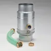 Regensammler Zink mit Anschluss - Set DN 120 Produktbild-Vorschau 2