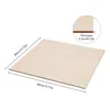 Brett für Holz DIY Home Decor, Basswood Blätter, Produktbild-Vorschau 9