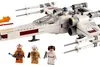 LEGO 75301 Myśliwiec X-Wing Luke'a Skywalkera z księżniczką Podgląd zdjęcia produktu 33