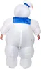 Ghostbusters - Costume gonfiabile "Stay Puft" per Anteprima dell’immagine prodotto 2