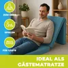 Pillows24 – Klappmatratze Cord 190x60x7 cm mit abnehmbarem Produktbild-Vorschau 7