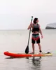 Cruise Tavola da paddle gonfiabile SUP 10'8 - Arancione Anteprima dell’immagine prodotto 5