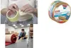 tesa Klebeband doppelseitig Universal 25m x 38mm Produktbild-Vorschau 3