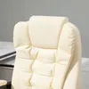 Fotel biurowy HOMCOM 921-083V01CW, fotel gabinetowy, z Podgląd zdjęcia produktu 9