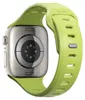 Nomad Tempo Band, Band, Smartwatch, Hellgrün, Apple, 49mm / Produktbild-Vorschau 15