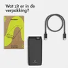 iMoshion® Powerbank 20000 mAh Nero Funzione di ricarica Anteprima dell’immagine prodotto 32
