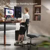 Ergonomická stojacia stolička 6 v 1 – kancelárska stolička Náhľad obrázku produktu 7