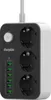 Energizer EPB2500W01EU, 2 m, da interno, bianco, nero, 3 Anteprima dell’immagine prodotto 8