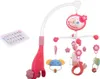 KIK KX5469_1 Kolotoč Lullaby Star Design ružový + diaľkové Náhľad obrázku produktu 4