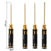 Modellflugzeug Schraubendreher,4PCS Produktbild-Vorschau 6