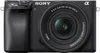 Appareil photo SONY 24,2 Mpx, écran LCD 3 pouces, 4K, HDMI, Voir les images du produit 2