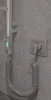 Termosifone elettrico da bagno con bracci mobili cromato Anteprima dell’immagine prodotto 5