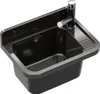 Lavello Granitan | Paron - 50 cm - Nero - Resistente agli Anteprima dell’immagine prodotto 8