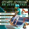 KESSER® Scooter Funscooter Stuntscooter X-Limit - 360° Produktbild-Vorschau 3