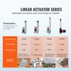 SucceBuy Attuatore lineare 12 V, 4 pollici 330 lbs/1500 N Anteprima dell’immagine prodotto 2