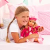 Bayer Design 94635 - Bambola funzionale Charlene con Anteprima dell’immagine prodotto 5