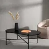 Venture Home Tisch Pueblo Schwarz Produktbild-Vorschau 10