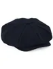 Beechfield B628 | Casquette Heritage Baker Boy - Style unie Voir les images du produit 1