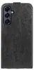Pro Samsung Galaxy A17 5G / 4G Vertical Leatherette Flip Náhled obrázku produktu 3