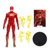 DC Multiverse Flash, figurine d'action avec articulations Voir les images du produit 5