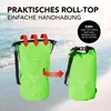 #DoYourSports PVC dry bag - 10L - grün Produktbild-Vorschau 6
