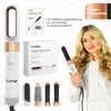 Curliqe™ Föhnbürste – Airstyler – Rundbürste – Lockenstab – Produktbild-Vorschau 12