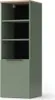Szafka uniwersalna Vicco Wido Zielony 40.2 x 120 cm z Podgląd zdjęcia produktu 2