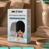 Czapka łagodząca na ból głowy migrenę maska chłodząca Podgląd zdjęcia produktu 14