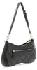 GUESS LIBBY SCHULTERTASCHE Schwarz Produktbild-Vorschau 2