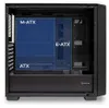 UNYKAch UK121804, Midi Tower, PC, Schwarz, Holz, ATX, EATX, Produktbild-Vorschau 5