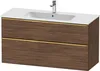 DURAVIT DE4364034210000 D-Neo WTUWH Rek 1210x462x625 Nu.dk Produktbild-Vorschau 1