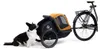 Remorque Vélo Pour Chien Milou S Confort Et Sécurité - Voir les images du produit 10