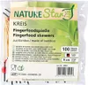 NATUREStar 38925Fingerfood-Spieße Disc 90 mm Bambus Anteprima dell’immagine prodotto 1