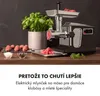 Klarstein Kraftprotz, elektrický mlynček na mäso, Náhľad obrázku produktu 2