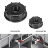 4 Stück IBC-Adapter 3/4 Zoll Innengewinde Adapter Kappe Produktbild-Vorschau 4