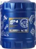 MANNOL Automatikgetriebeöl MN8203-10 10l Kanister Produktbild-Vorschau 1